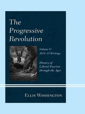 cover image of The Progressive Revolution